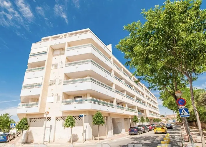 Costa Daurada Apartment