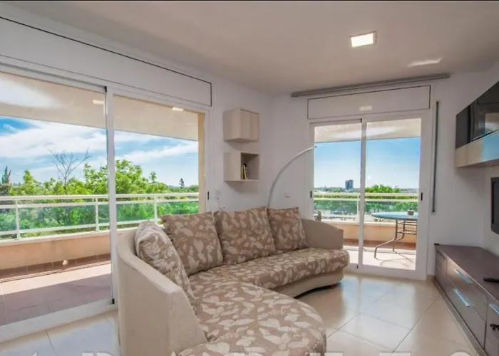 Apartment Costa Daurada Cambrils