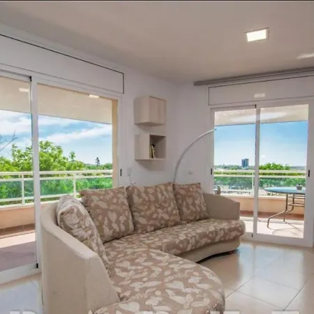 شقة Costa Daurada كامبريلس