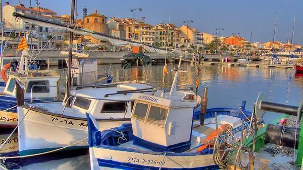 Costa Daurada Lejlighed *