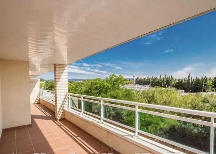 Costa Daurada Lejlighed